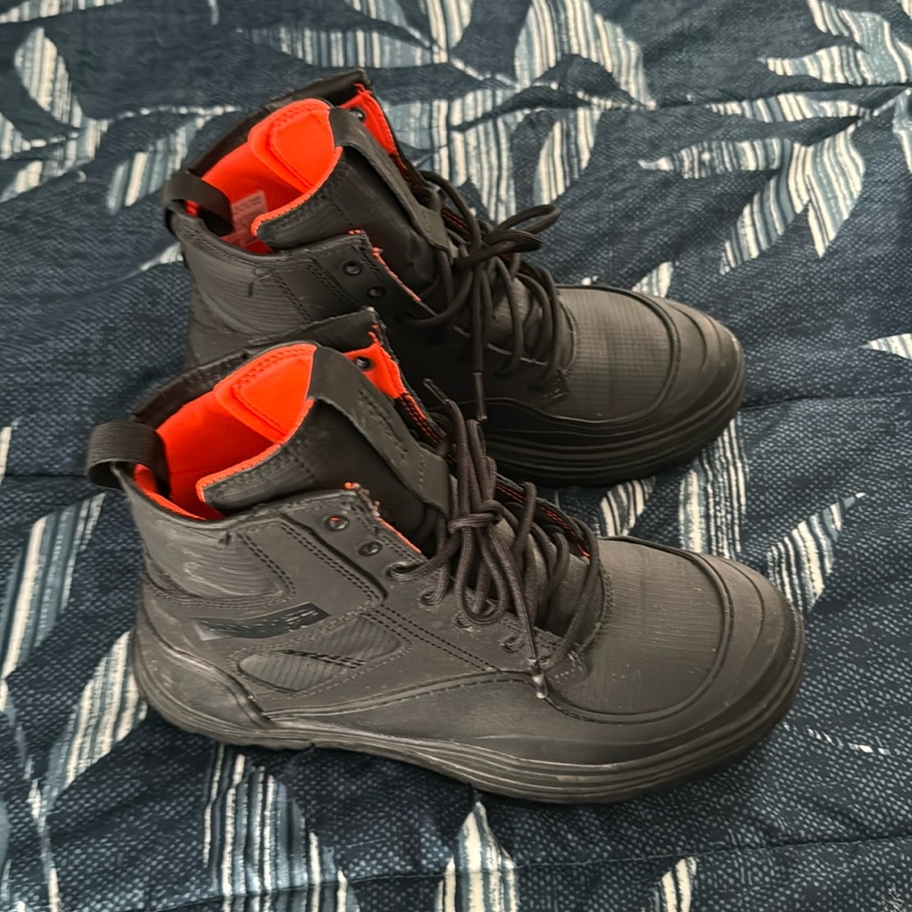Reebok boots